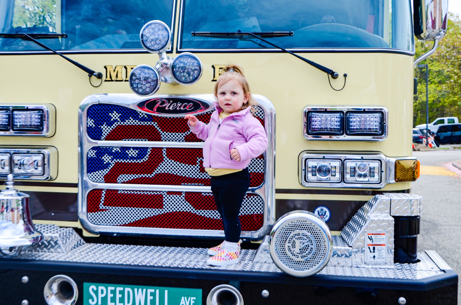 Fire Fighter Station at Teddy Bear Clinic 2026 - Photo 29
